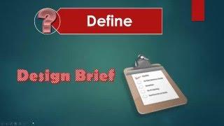 4Ds Design Process