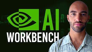 NVIDIA's NEW AI Workbench for AI Engineers