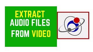 How to Easily Extract Audio from a Video with MKVToolNix