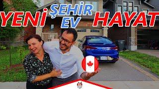 1 YILDA NE DEĞİŞTİ?│Göçmen Şeker Ailesi ve Evleri