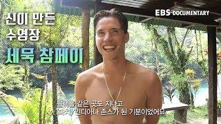 신이 만든 수영장 '세묵 참페이 (Semuc Champey)'