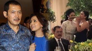 Viral Video Mayangsari Duet dengan Krisdayanti namun Tak Digubris Bambang Trihatmojo