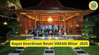 Laporan Rapat Koordinasi Reuni SMEAN Blitar 2025 #budionoblitarchannel