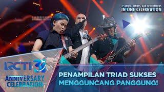 Triad - "Munajat Cinta" | RCTI 31 ANNIVERSARY CELEBRATION