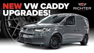 New VW Caddy | Richter Automotive