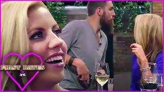 Date Tries to Run to Avoid Paying the Bill | First Dates USA