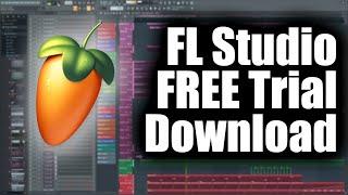 FL Studio Tutorial: How to Download and Install the Free Trial Version