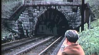 Film about the railways and it's enthusiasts, 1960's - Film 5869