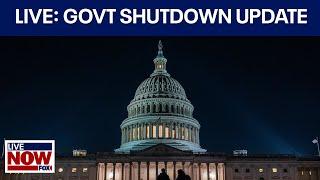 LIVE: Government shutdown update, Mangione latest, Middle-East war and more |  LiveNOW from FOX