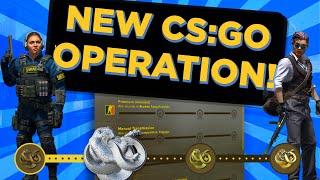 HUGE CS:GO UPDATE: NEW MATCHMAKING?? OPERATION: BROKEN FANG!