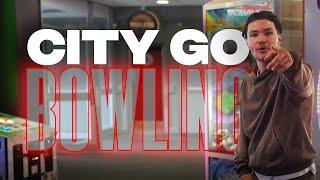 Coventry City players go BOWLING and take on PUNCH CHALLENGE! 