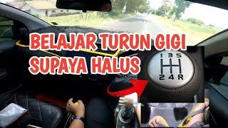 Teknik Pindah Gigi Supaya Halus - Belajar Mobil Manual