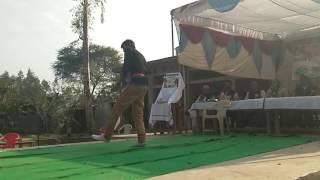 Sonu Savita Dance (DPSN Inter college Kakwan Kanpur)