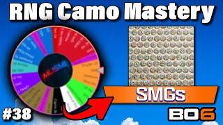 Unlocking EVERY Diamond SMG in ONE HOUR