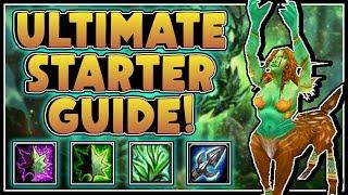 Best Newbie Healer Guide on Project Ascension | Area 52 | Classless WoW