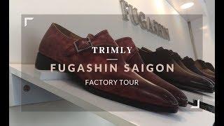 Fugashin Saigon Factory Tour