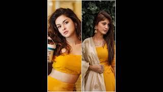 arshifa Khan and other serial actress vs video #short