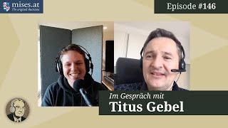 Parallele Strukturen für den Fortschritt | Gast: Titus Gebel | Ep. 146