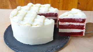 Ricetta Red Velvet - Red Velvet recipe |ASMR| cakeshare