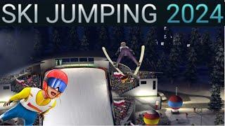 Ski Jumping 2024 - Endgegner Brotterode