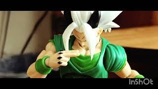 dbz stopmotion Xicor the Son of Kakarot Teaser #dragonball #stopmotion