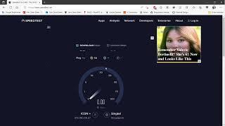 Speedtest Iconnet 20Mbps