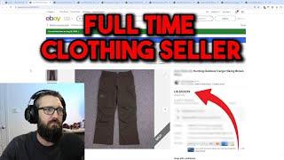 10 Amazing Selling Clothing Items On Ebay