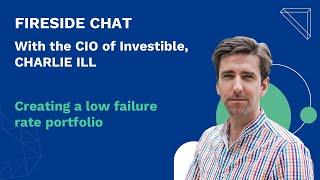 Mastering Low Failure Rate Startup Portfolios: A Deep Dive with Investible's CIO, Charlie ILL