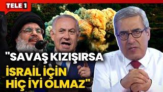 Musa Özuğurlu: Hizbullah İsrail'in Sivil Yerlerini Hedef Alırsa Savaş Çok Kızışacak! İşte Detaylar..