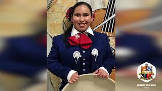 Inspiring Words from Edinburg HS Mariachi Singer - Senior Adriana Baños