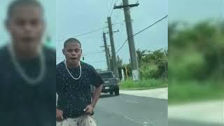 The man in Mangilao: social video shows resident causing traffic chaos