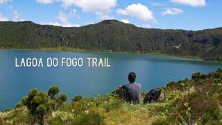 LAGOA DO FOGO - Azores Hiking Trails.