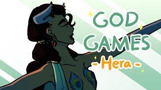 God Games - Hera | EPIC The Musical | Animatic