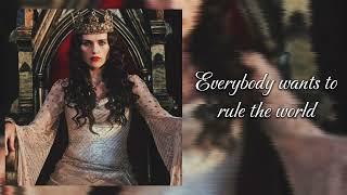 Royal edit audios for the rightful queen