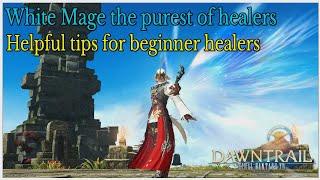 Zanes beginners guide to White Mage