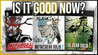 Metal Gear Solid: The Master Collection - 1 Year Later