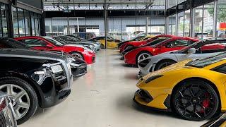 Malaysia’s COOLEST Supercar Showroom! | Full Exclusive Tour