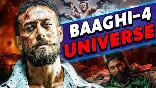 Tiger Shroff New Movie Baaghi 4 Release Date, Baaghi 4 Cast, Baaghi 4 Box Office, Baaghi 4 Cast