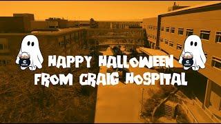 Craig Hospital Halloween 2024