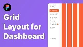 Designing Grid Layouts for Dashboards and SaaS Products: The Ultimate Guide!