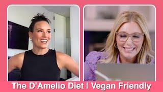 Real Food Diaries with Dr. Kellyann | Heidi D'Amelio