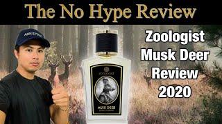 ZOOLOGIST PERFUMES MUSK DEER REVIEW 2020 | THE HONEST NO HYPE FRAGRANCE REVIEW