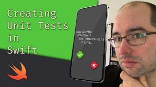 How to Create Unit Tests in Swift  - The Matthias iOS Development Show