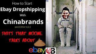 How to Start A Ebay Dropshipping Business With Chinabrands .