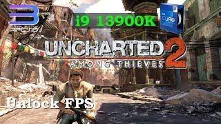 Uncharted 2: Among Thieves~ i9 13900K True Performance  | RPCS3 v0.0.25-14358 | FSR 4K 60FPS PC PS3