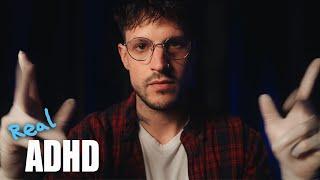 ASMR For People With Real ADHD Focus On Me