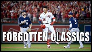 MLB | Forgotten Classics #50 - 2019 NL Wild Card Game (MIL vs WSH)