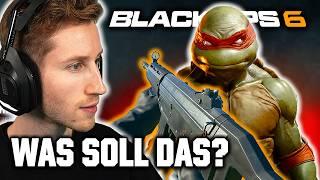 Das Ninja Turtle Update ist EINE FRECHHEIT IN BLACK OPS 6 ...