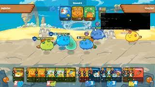 Axie Infinity Auto Farm Bot || Axie Infinity Bot Farm | Axie Infinity Gameplay