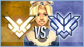 The Difference Between Grandmaster and Top 500 SUPPORT Players